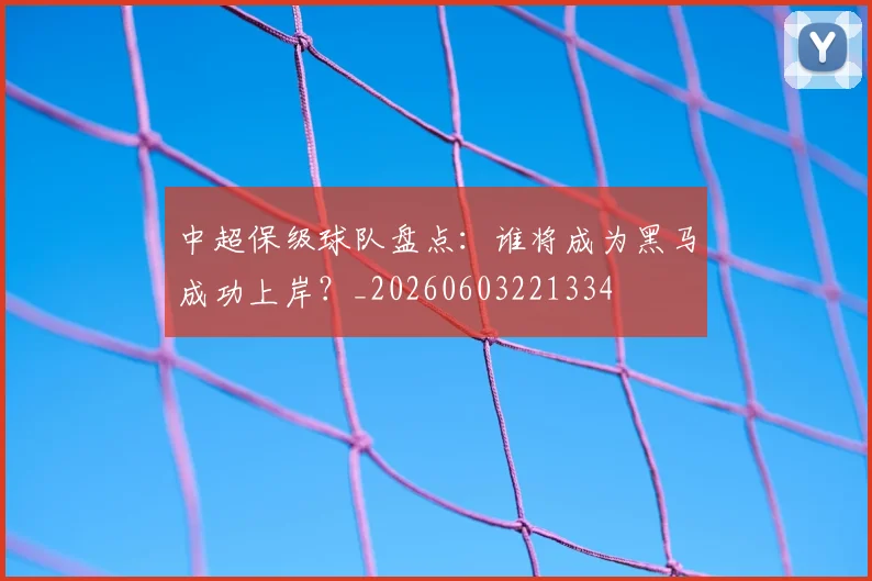 中超保级球队盘点:谁将成为黑马成功上岸?_20260603221334