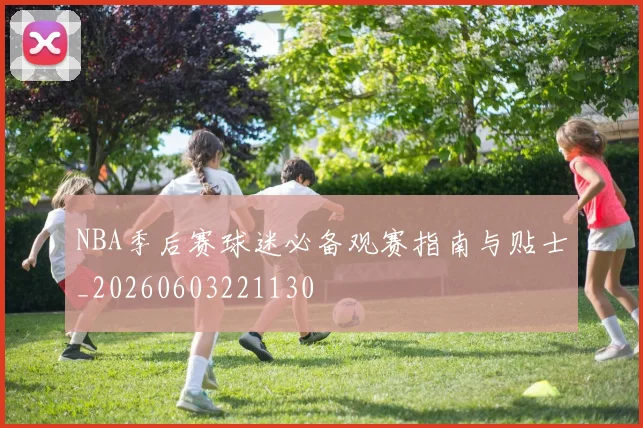 NBA季后赛球迷必备观赛指南与贴士_20260603221130